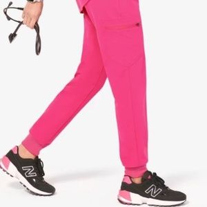 Figs Scrub Pants Zamora Jog S Small Reg NWT